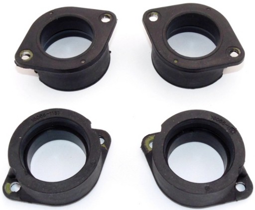 81500050 - Патрубок карбюратора Kawasaki GPZ 1100 A Uni Trak 83-85