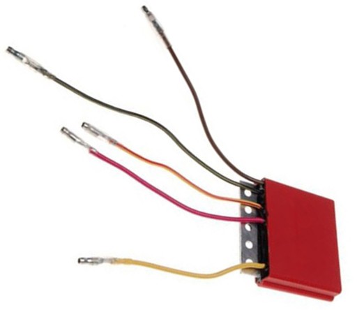 54765885435 - РЕГУЛЯТОР НАПРЯЖЕНИЯ QUAD ATV POLARIS XPLORER MAGNUM