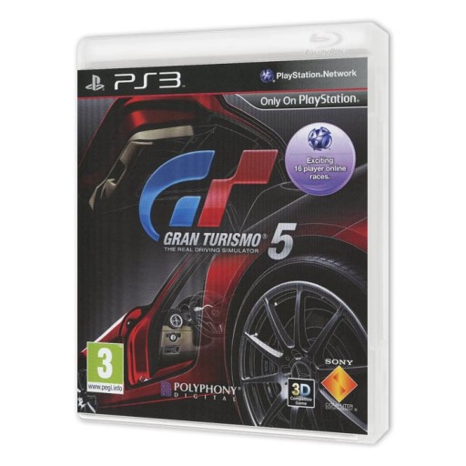 Amazon | Gran Turismo 6 (輸入版:北米) - PS3 | ゲームソフト