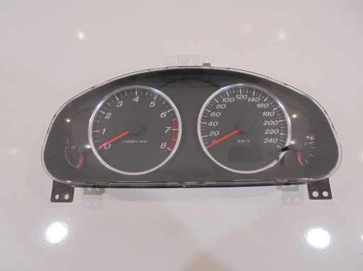 dials MAZDA 6 2.0 16V JEGJ6RB