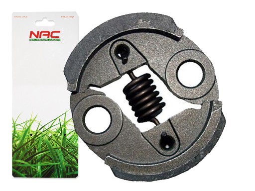 エゴ Wzmacniane Sprzęgło Szczęki Kosy NAC WLBC260 2ZXU