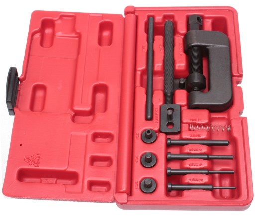 345654745754 - ЗАКЛЕПУВАЛЬНА МАШИНА ДЛЯ МОТОЦИКЛЕТНИХ ЛАНЦЮГІВ LUX