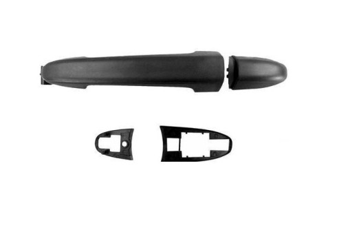 F0rc4r - ВНЕШНЯЯ РУЧКА РАЗДВИЖНАЯ ДВЕРЬ ЭКСПЕРТ ПАРТНЕР