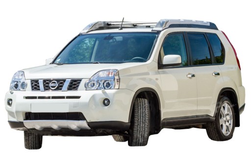 Крышки бампера Nissan X-Trail 2008-2013