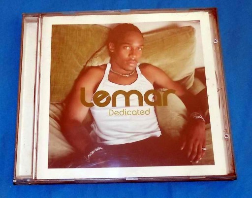 Zdjęcie oferty: LEMAR DEDICATED CD