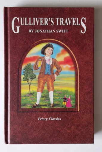 Zdjęcie oferty: GULLIVER`S TRAVELS Jonathan Swift