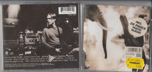 Zdjęcie oferty: BRYAN ADAMS -ON A DAY LIKE TODAY PŁYTA