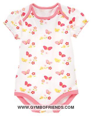 Zdjęcie oferty: GYMBOREE, body, rozm. 3-6 m-cy