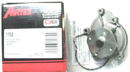 MERCEDES CLASS A W169 B W245 PUMP WATER AIRTEX photo 1 - milautoparts-fr.ukrlive.com