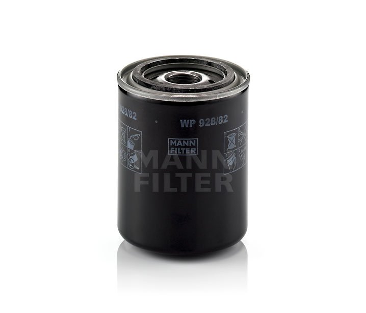 MANN FILTER OILS WP928/82 NISSAN 2.0D-4.2TD photo 1 - milautoparts-fr.ukrlive.com