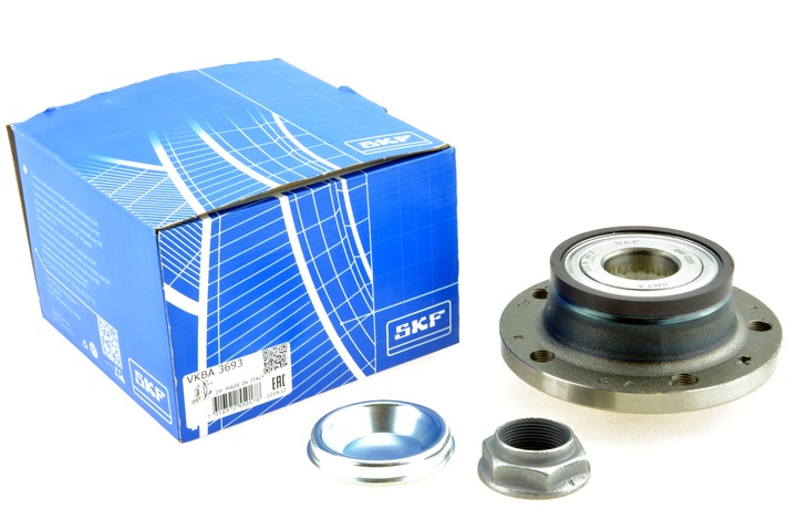 BEARING WHEELS SET SET TYL/PIASTA/ CITR SKF VKBA3693 photo 4 - milautoparts-fr.ukrlive.com