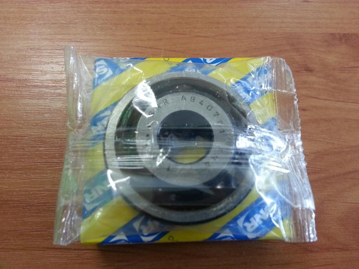 BEARING SHOCK ABSORBER TRAFIC VIVARO 01- photo 2 - milautoparts-fr.ukrlive.com