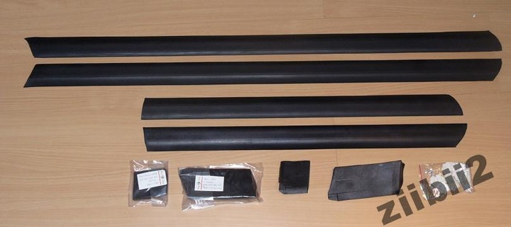 NOUVEAU MOLDING PARTIE INFÉRIEURE PORTIÈRE AUDI 100 C4 A6 ASSORTIMENT 8ST photo 6 - milautoparts-fr.ukrlive.com