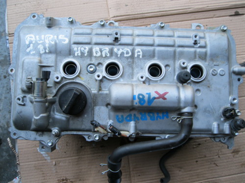 CYLINDER HEAD TOYOTA AURIS 10R 1.8 HYBRID photo 1 - milautoparts-fr.ukrlive.com