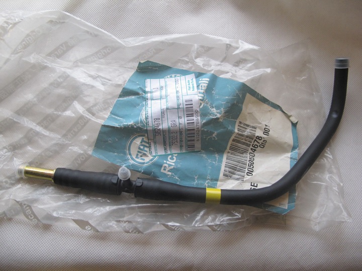 CABLE JUNCTION PIPE DRIVE SERVO ALFA ROMEO 147 GT 1.9 50504678 photo 1 - milautoparts-fr.ukrlive.com