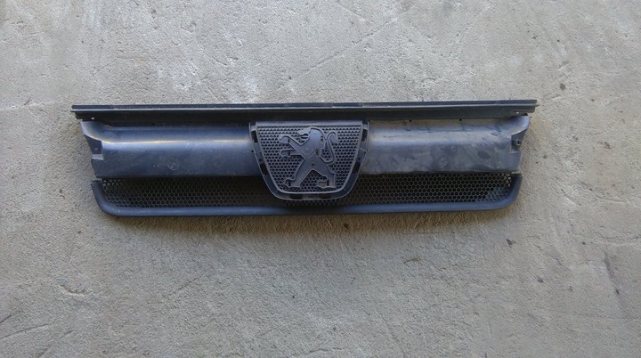 PEUGEOT BOXER RADIATOR GRILLE GRILLE 02-06 photo 1 - milautoparts-fr.ukrlive.com