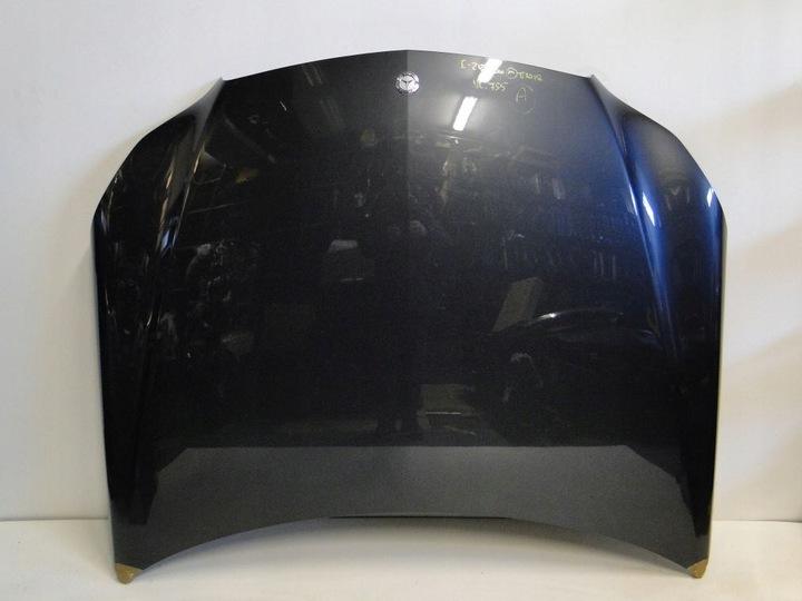 MERCEDES E CLASS W212 AVANTGARDE HOOD COVERING 755 photo 2 - milautoparts-fr.ukrlive.com