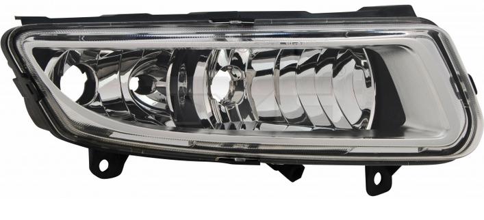 VW POLO 6R HALOGEN LAMP NEW CONDITION photo 1 - milautoparts-fr.ukrlive.com