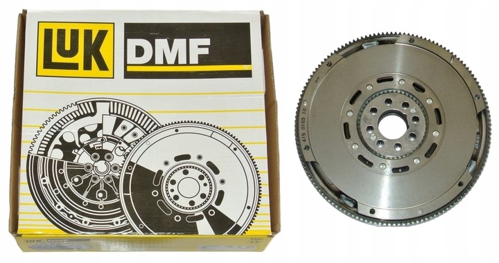 LUK CLUTCH SET WHEEL DUAL-MASS CLUTCH SET BMW 1 F20 03.15- photo 2 - milautoparts-fr.ukrlive.com