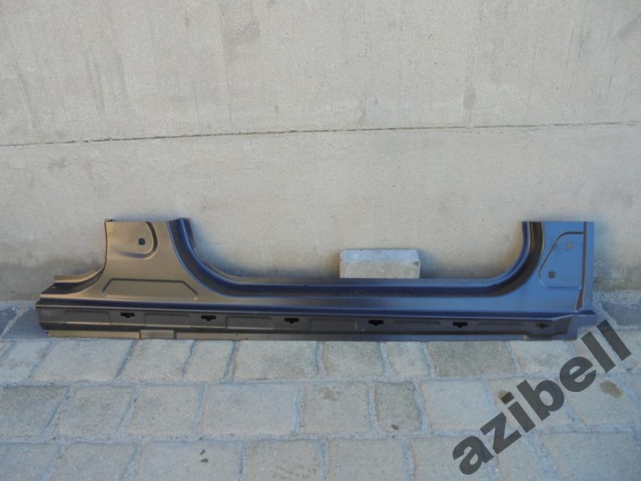 MERCEDES E-CLASS W212 - SILL RIGHT NEW CONDITION ORIGINAL photo 1 - milautoparts-fr.ukrlive.com