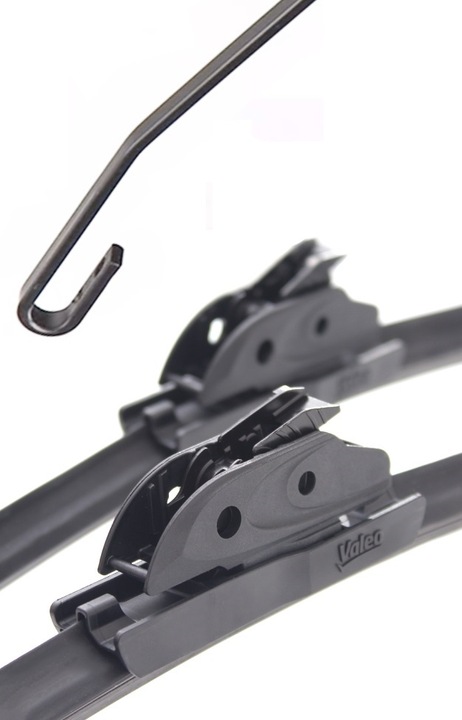 WIPER BLADES VALEO SUZUKI SX4 650MM+350MM FROM 2006- photo 2 - milautoparts-fr.ukrlive.com