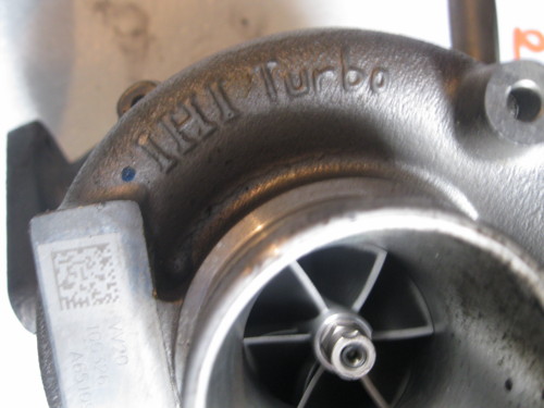 TURBINE MERCEDES C CLASS 204 2,2 6510902780 photo 4 - milautoparts-fr.ukrlive.com