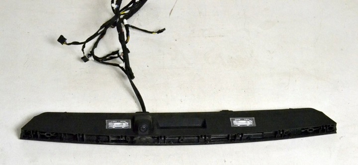 BMW G11 G12 FACING, PANEL LID REAR CAMERA 7357105 photo 3 - milautoparts-fr.ukrlive.com