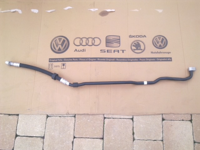 AUDI R8 JUNCTION PIPE AIR CONDITIONER 420260740B photo 1 - milautoparts-fr.ukrlive.com