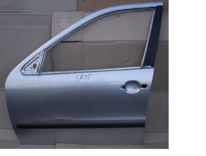 SEAT LEON TOLEDO II DOOR LEFT FRONT photo 1 - milautoparts-fr.ukrlive.com