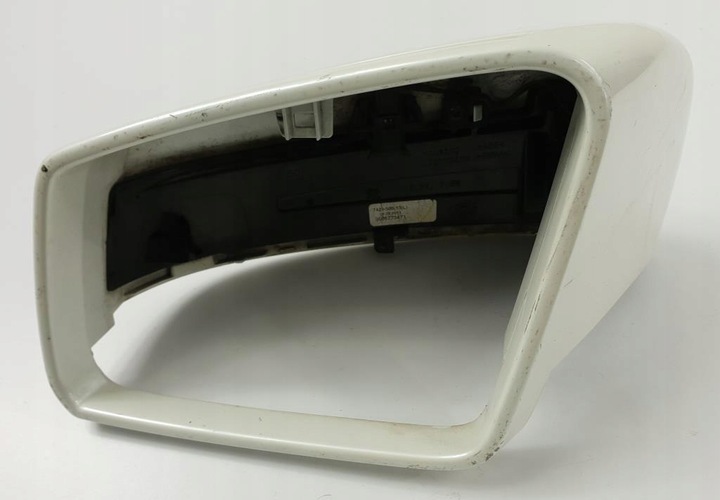 CASING MIRRORS LEFT MERCEDES W212 799 photo 1 - milautoparts-fr.ukrlive.com