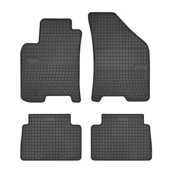 MATS RUBBER AUTOMOTIVE FOR AUTO FORD KUGA I photo 1 - milautoparts-fr.ukrlive.com