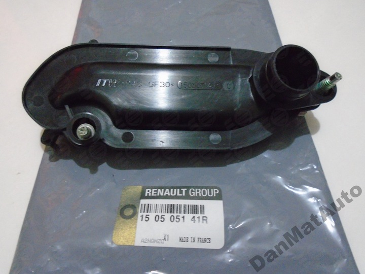 RENAULT WITH 150505141R SMOK PUMP OILS photo 2 - milautoparts-fr.ukrlive.com