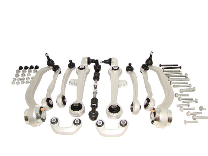 SET SET SWINGARM SWINGARMS FOR VW PASSAT B5 FACELIFT AUDI A6 C5 2002-2005 photo 1 - milautoparts-fr.ukrlive.com