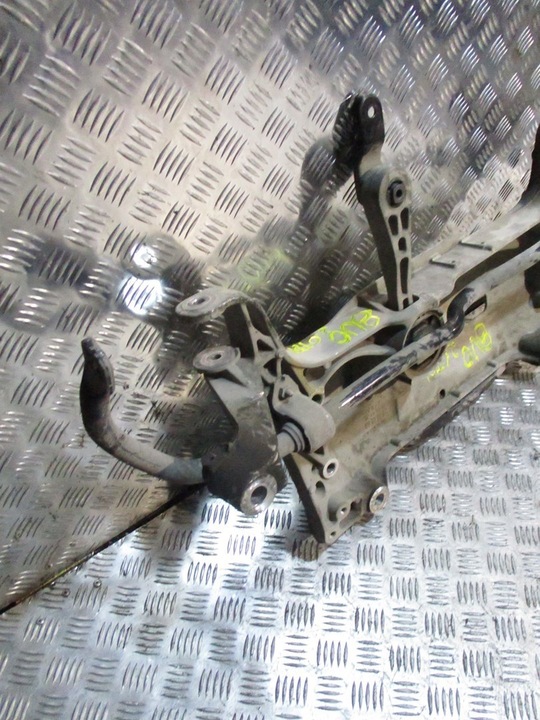 SUB-FRAME CART SUBFRAME AUDI Q3 8U0 photo 2 - milautoparts-fr.ukrlive.com