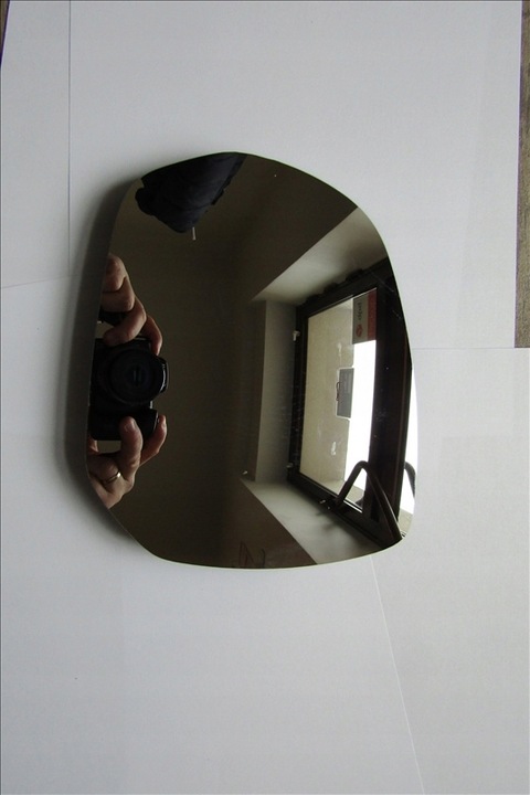 LINER GLASS MIRRORS RIGHT CITROEN C3 C4 PICASSO photo 2 - milautoparts-fr.ukrlive.com