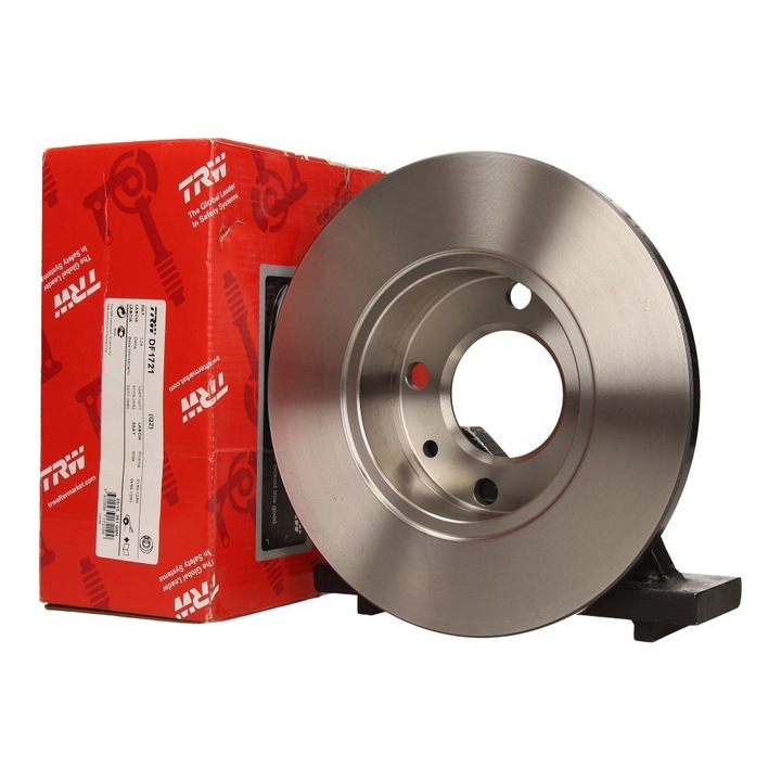 TRW DF1721 DISC BRAKE photo 4 - milautoparts-fr.ukrlive.com