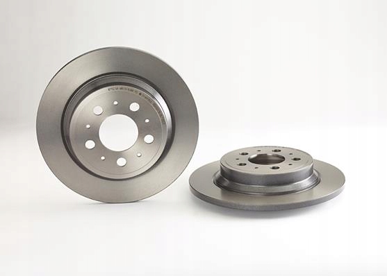 DISQUES SABOTS DE FREIN BREMBO ARRIÈRE VOLVO S60 I S80 I photo 2 - milautoparts-fr.ukrlive.com