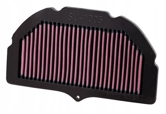 FILTER AIR KN SU-1005 SUZUKI GSX-R 1000 05-08 photo 1 - milautoparts-fr.ukrlive.com