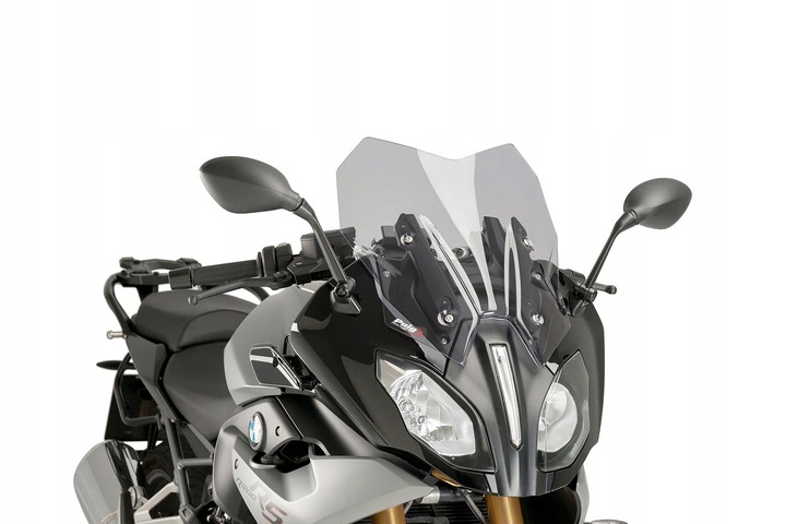 PUIG 7616F GLACE TYPE SPORTIF MOCNO TEINTÉ BMW R1200RS R1250RS photo 2 - milautoparts-fr.ukrlive.com