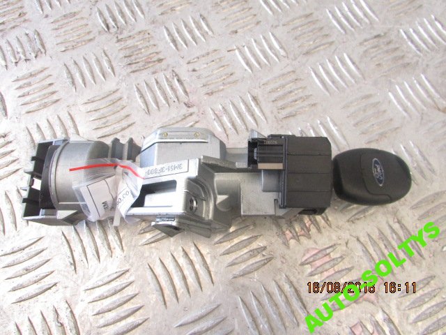 SERRURE DE CONTACT D'ALLUMAGE FORD C-MAX 1.8 16V 04- photo 2 - milautoparts-fr.ukrlive.com