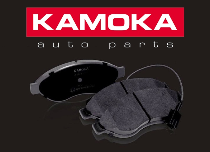 KAMOKA PADS BRAKE FRONT photo 3 - milautoparts-fr.ukrlive.com