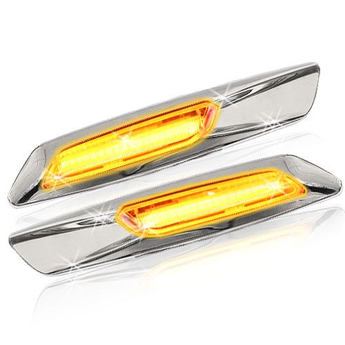 BLINKERS LED BMW E84 X1 E60 E61 F10 F11 F07 photo 5 - milautoparts-fr.ukrlive.com