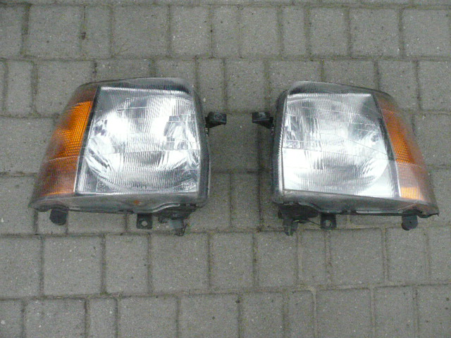 SUZUKI WAGON R+ LAMP LAMP FRONT POZNAN photo 1 - milautoparts-fr.ukrlive.com