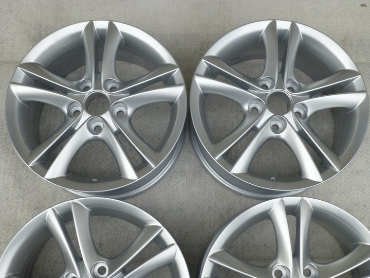 DISQUES TOYOTA AURIS VERSO COROLA AVENSIS 16'' ET39 photo 5 - milautoparts-fr.ukrlive.com