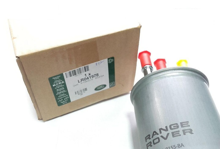 FILTER FUEL 3,0 TDV6 RANG ROVER SPORT L405 photo 1 - milautoparts-fr.ukrlive.com