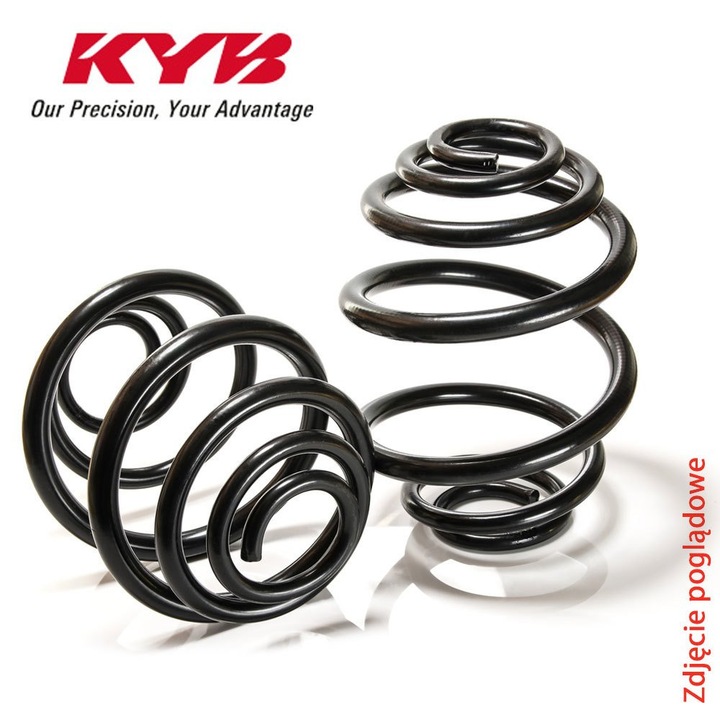 KYB SPRING ZAW. OPEL T. ZAFIRA A 1.6I-2.2D 04.99-06.05 REINFORCED photo 13 - milautoparts-fr.ukrlive.com