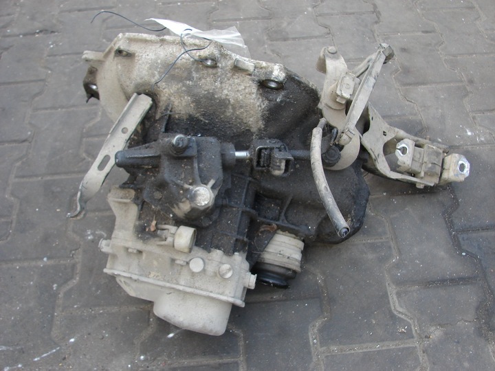 BOX GEAR OPEL TIGRA 1,4B 16V photo 4 - milautoparts-fr.ukrlive.com