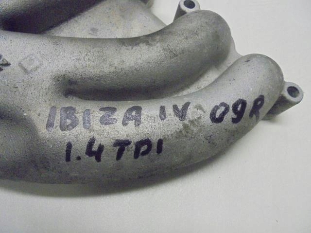 MANIFOLD INTAKE SEAT IBIZA IV 1.4 TDI photo 2 - milautoparts-fr.ukrlive.com