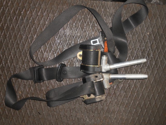 MERCEDES VITO 638 W638 BELTS SAFETY photo 1 - milautoparts-fr.ukrlive.com