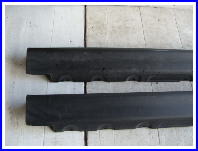 SEUIL COUVE-JOINT PLANCHE SEUIL BMW E53 X3 GAUCHE 8408705 photo 2 - milautoparts-fr.ukrlive.com